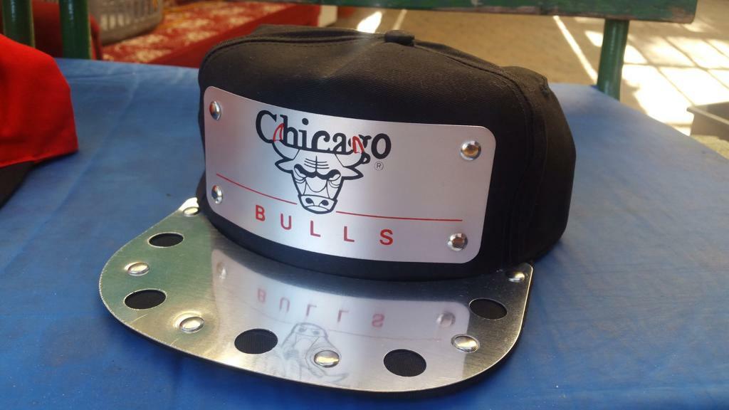 chicago bulls cap limited edition